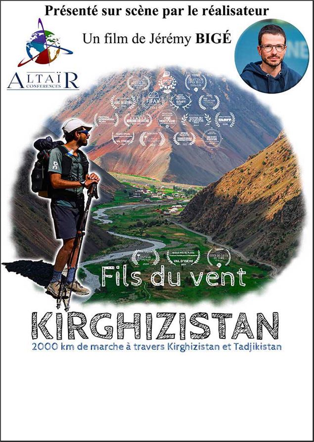 Projection Débat au cinéma Amphi - ©Altaïr Conférences