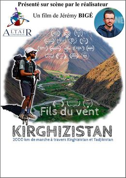 Projection Débat au cinéma Amphi - ©Altaïr Conférences