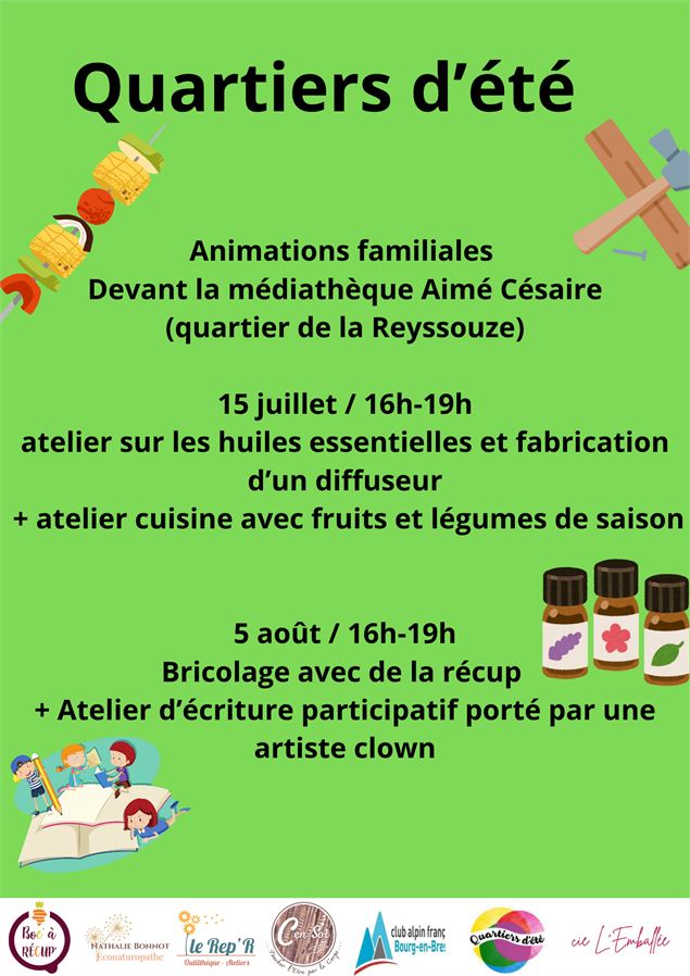 Anime ton été - association le Rep'R