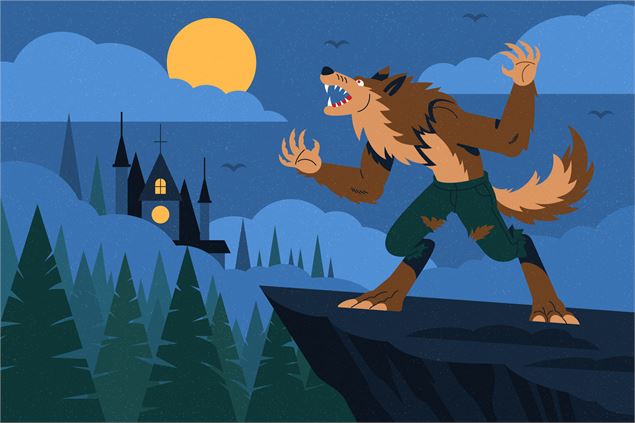 Loup-garou - Freepik