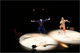 Théâtre et danse : Rien ?_La Motte-Servolex - Yannick Perrin