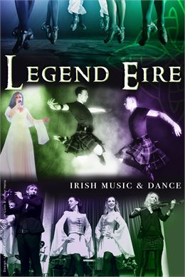 Show Legend Eire - Ville de Thyez