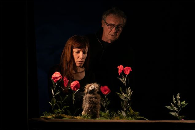 Marionnettes  : sur les pas d'oodaaq_La Motte-Servolex - Aurore Papalia