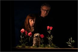 Marionnettes  : sur les pas d'oodaaq_La Motte-Servolex - Aurore Papalia