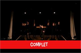 Théâtre - Roméo et Juliette - COMPLET_Chamonix-Mont-Blanc