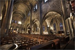 Cathédrale Saint-François-de-Sales - ©G.Cottet - GCAT
