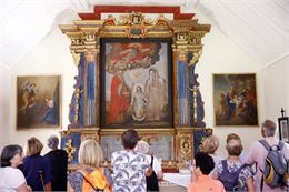JEP 2025 - Rando caritative des chapelles avec les Dahus_Saint-Gervais-les-Bains - Pascal Deloche