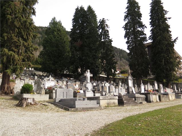 JEP 2025 - Visite du cimetière de Saint-Gervais_Saint-Gervais-les-Bains - Mairie de Saint-Gervais