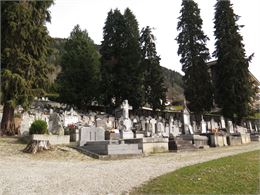JEP 2025 - Visite du cimetière de Saint-Gervais_Saint-Gervais-les-Bains - Mairie de Saint-Gervais