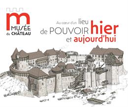 Journées européennes du patrimoine 2025 - Musée du château - Département de la Savoie - Conservation