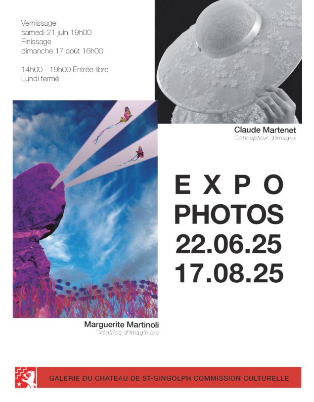 Expo photos à Saint-Gingolph - Musée des Barques et des Traditions
