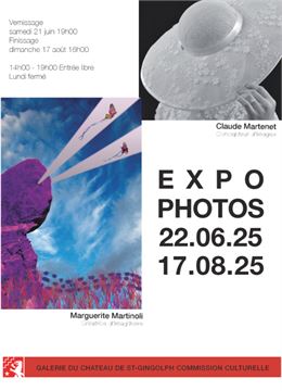 Expo photos à Saint-Gingolph - Musée des Barques et des Traditions