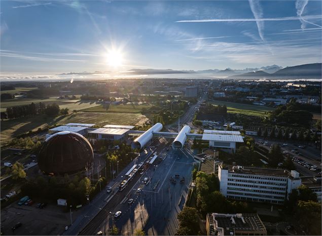 Une brève histoire du CERN - © CERN