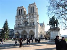 Conférence Notre-Dame de Paris