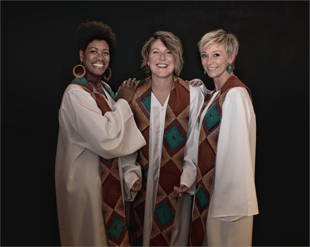 Les Jeudis d'Aime | Ananda Gospel_Aime-la-Plagne - Ananda Gospel