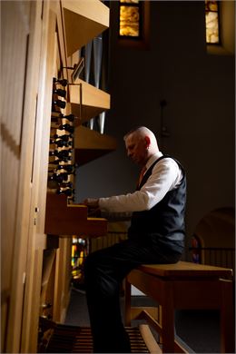 Musique brésilienne pour orgue - Les amis des orgues