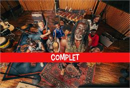 Reggae - Tiken Jah Fakoly - COMPLET_Chamonix-Mont-Blanc