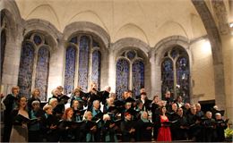 Gloria – Chœur des Pays du Mont-Blanc - © Hélène Bouvier 