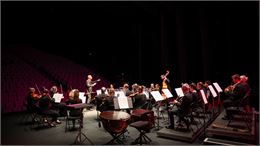 Orchestre des pays de savoie - concert du nouvel an_Cluses