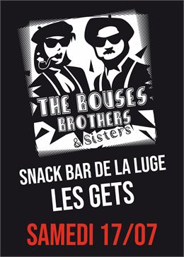 Affiche "the Bouses Brothers&Sisters"