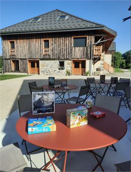 Journée Jeux de société au Ludogite_Châtillon-sur-Cluses - Ludogite Le Bois Dessous