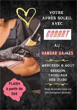 Affiche du 6/08