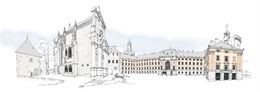 Journées européennes du patrimoine 2025 - Atelier "Dessine ton château"_Chambéry - Jonathan Desbois