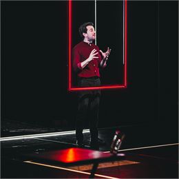 Géométrie variable • Cie du Faro - DR