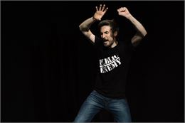 Théâtre : Terminator 2 unplugged_La Motte-Servolex - @Denis Malerbi