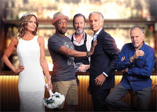 Papasss - © Création Affiche