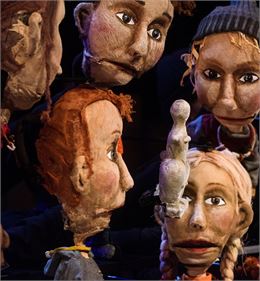 Théâtre jeune public -La Classe des Mammouths_Chamonix-Mont-Blanc - Ger Spende