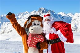 Sorlinette et le Père Noël - OT SSA