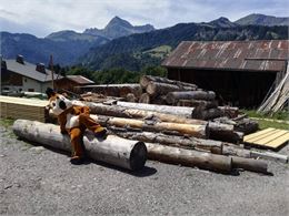 Chasse au trésor pour enfants
