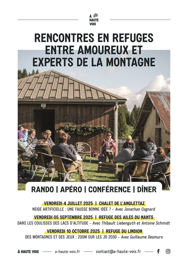 Rendez-vous en altitude_Leschaux - Rendez-vous en altitude_Leschaux