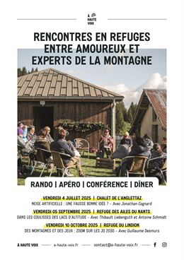 Rendez-vous en altitude_Leschaux - Rendez-vous en altitude_Leschaux