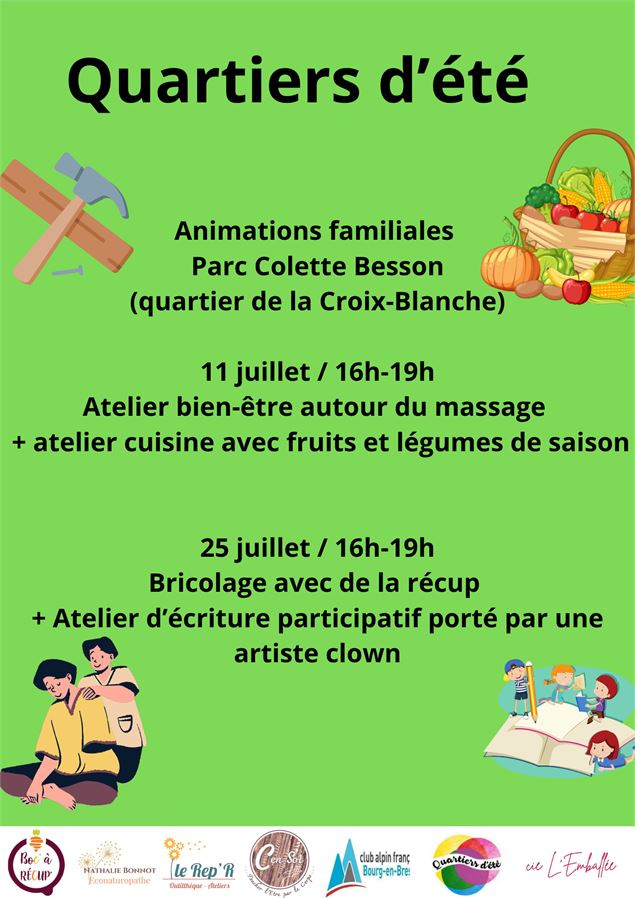 Anime ton été - association le Rep'R