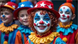 Animation Sportive Enfants - Théâtre_Albiez-Montrond - NickyPe