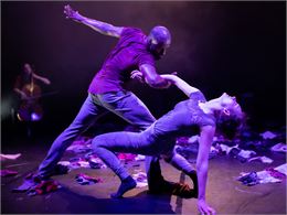 Coquelicot, spectacle de danse_Bonneville