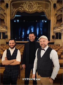 Les hypnotiseurs - hors limites 2.0_Cluses