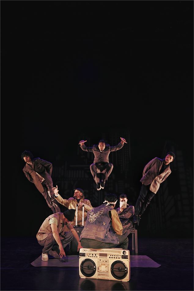 De la rue aux jeux_Cluses