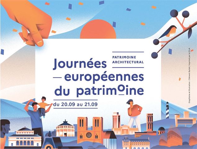 Journées Européennes du Patrimoine à Champagny en Vanoise_Champagny-en-Vanoise