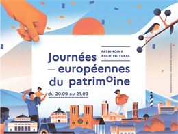 Journées Européennes du Patrimoine à Champagny en Vanoise_Champagny-en-Vanoise