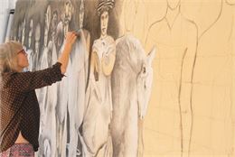 Mylène Besson - © Maxime Godard