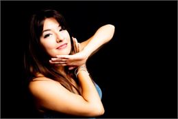 Isabelle Castro Balbi – Voyage dans le temps… - © Philippe Gregori