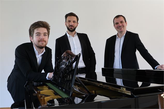 Trio Prismae – À l’opéra - © Trio Prismae