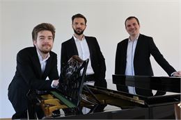 Trio Prismae – À l’opéra - © Trio Prismae