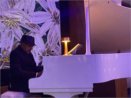 Lindsay Thomas – Piano solo - © Lindsay Thomas