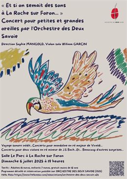 Concert - Orchestre des Deux Savoie