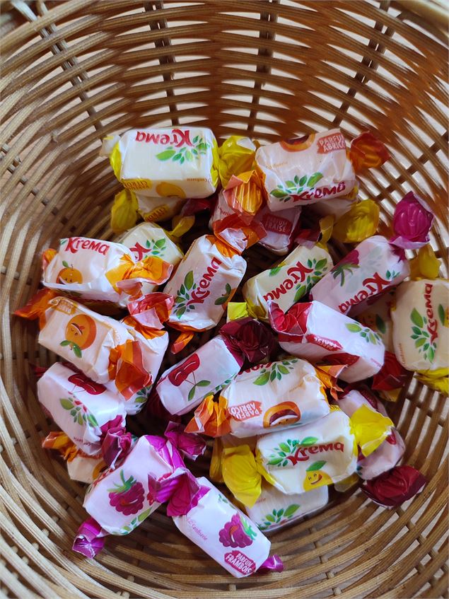 Bonbons - OT NDB