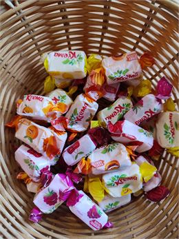 Bonbons - OT NDB